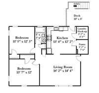 Nagog Gardens in Acton, MA - Building Photo - Floor Plan