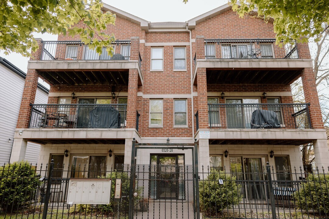 6526 S Kimbark Ave in Chicago, IL - Building Photo