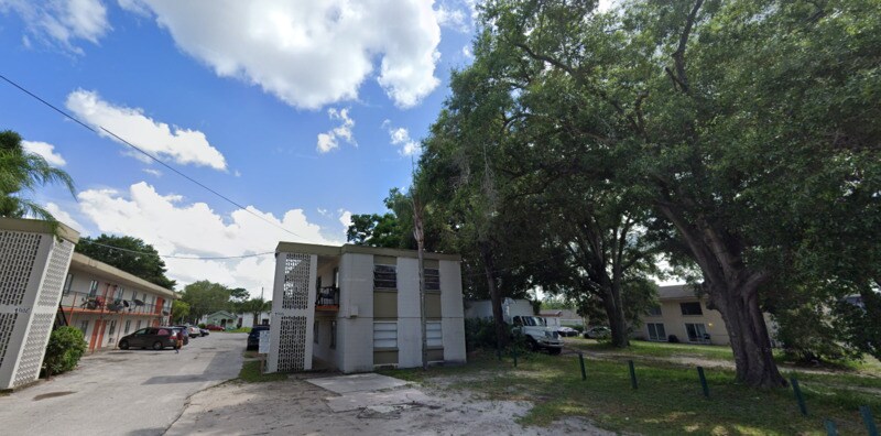 1032 W Jefferson St in Orlando, FL - Foto de edificio
