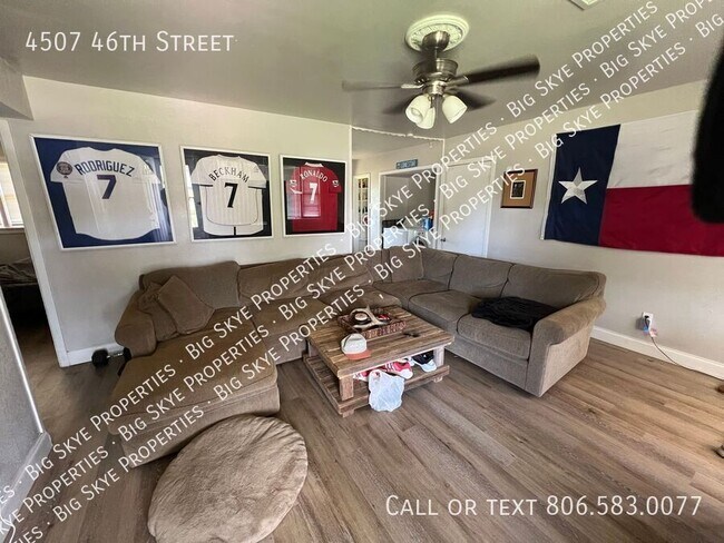 4507 46th St in Lubbock, TX - Building Photo - Building Photo