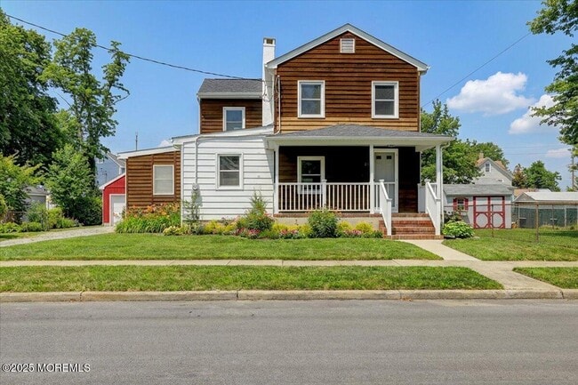 28 Sedgwick St in Jamesburg, NJ - Building Photo - Building Photo