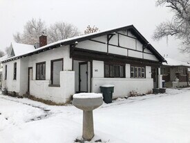 742 28th St in Ogden, UT - Building Photo