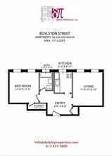 52 Charlesgate E in Boston, MA - Foto de edificio - Building Photo