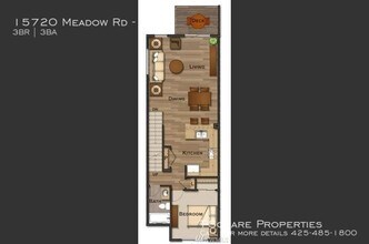15720 Meadow Rd-Unit -#C3 in Lynnwood, WA - Foto de edificio - Building Photo