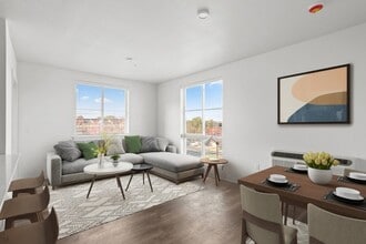 Meadowlark at Fairview in Fairview, OR - Foto de edificio - Building Photo