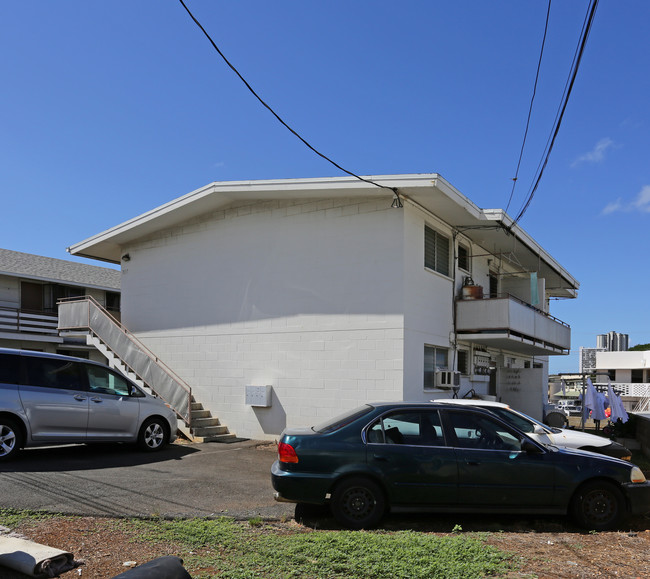 3117 Paliuli St in Honolulu, HI - Foto de edificio - Building Photo