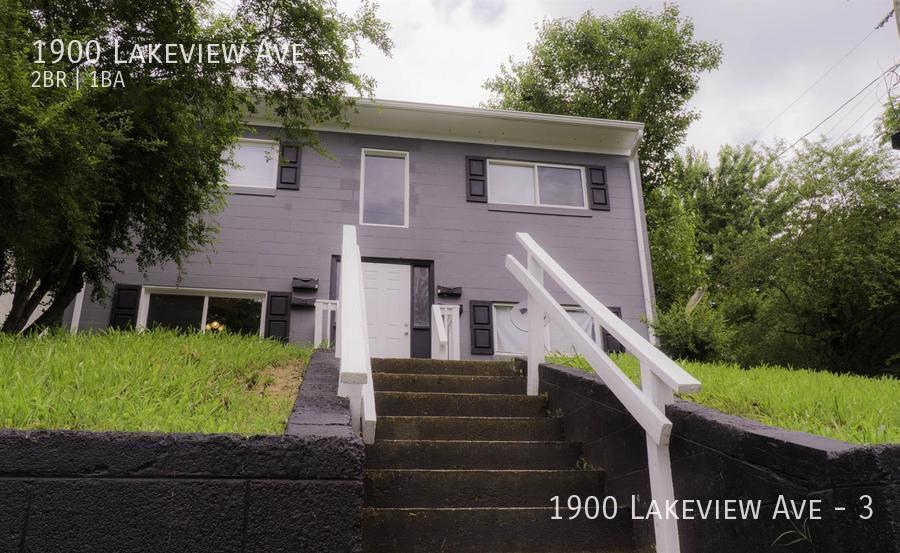 1900 Lakeview Ave-Unit -3 in Richmond, VA - Building Photo