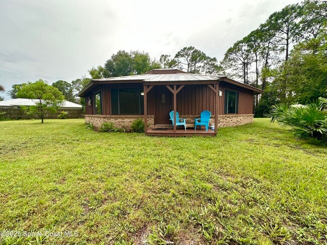 property at 6325 Corsica Blvd