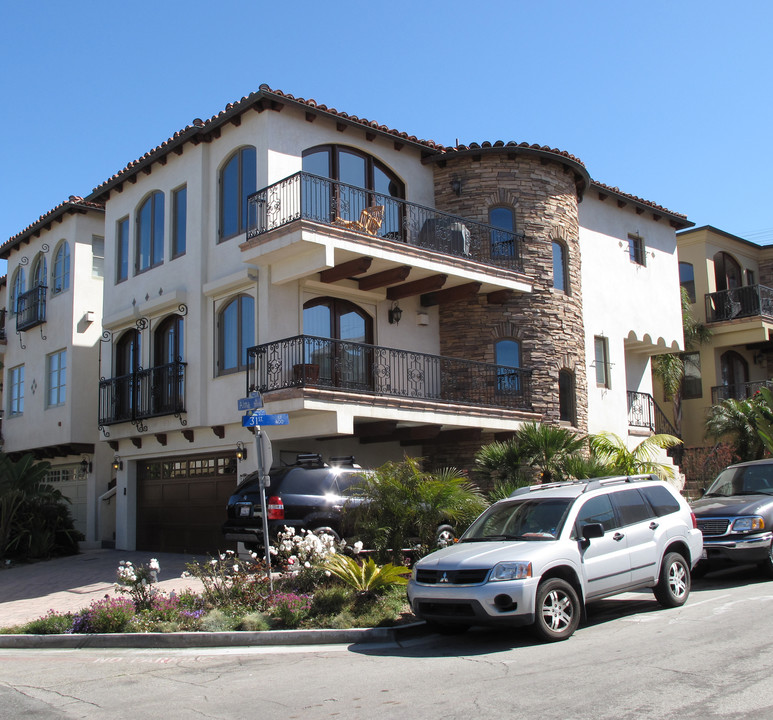 3100 Alma Ave in Manhattan Beach, CA - Building Photo