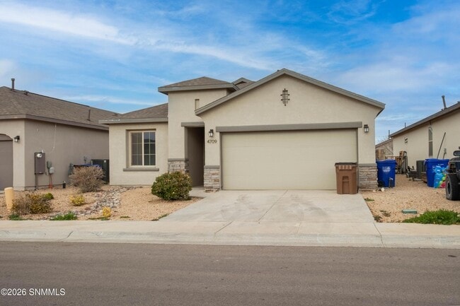 4709 Elsinore Ave in Las Cruces, NM - Building Photo - Building Photo