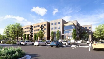 The Standard at Boulder in Boulder, CO - Building Photo