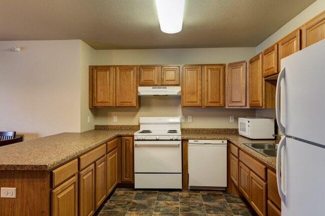 Tioga Apartments in Tioga, ND - Building Photo - Building Photo