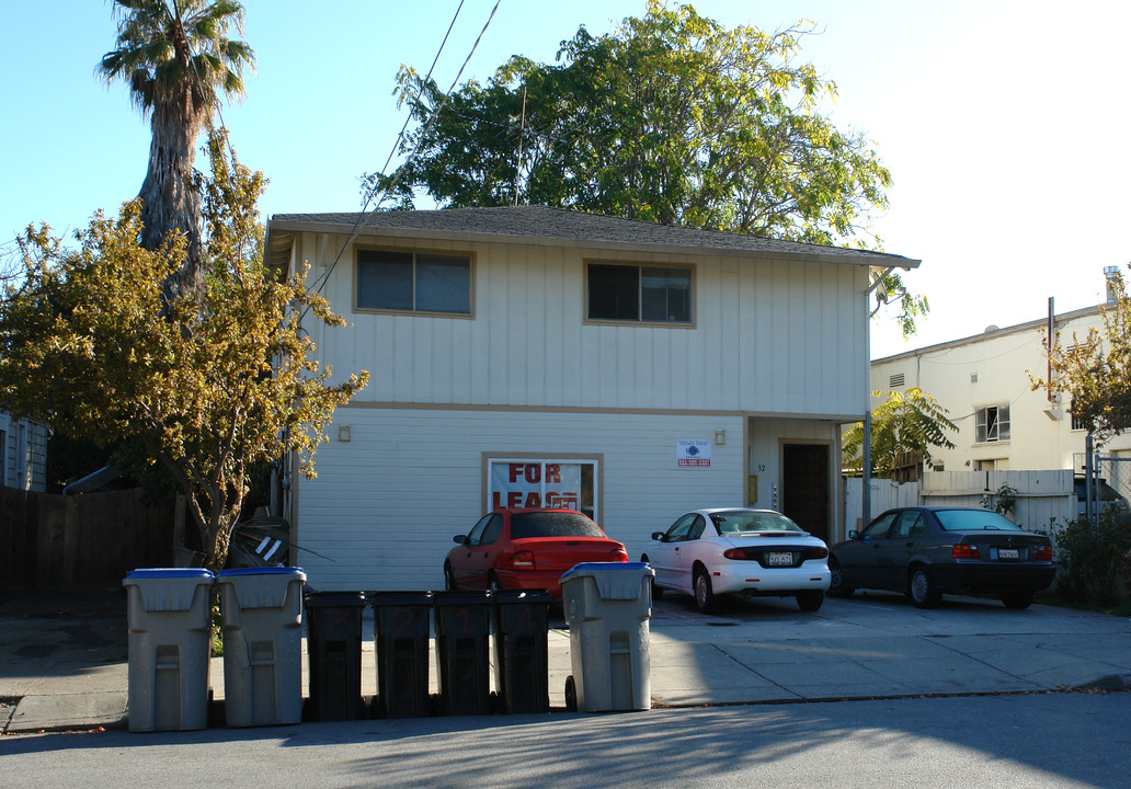 32 N 12th St in San Jose, CA - Building Photo