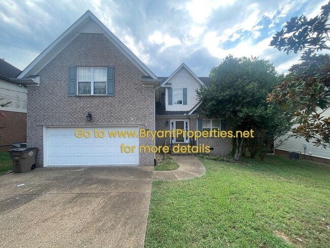 property at 4432 Benchmark Dr
