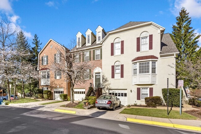 property at 8015 Merry Oaks Ln