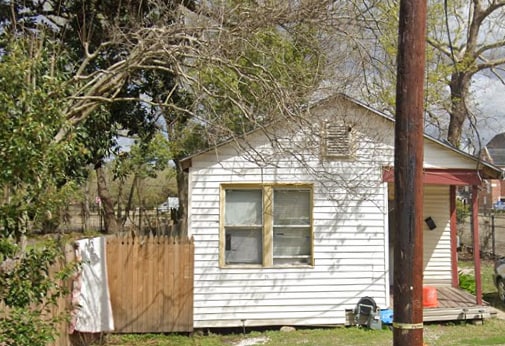 3054 Hiawatha St in Baton Rouge, LA - Foto de edificio