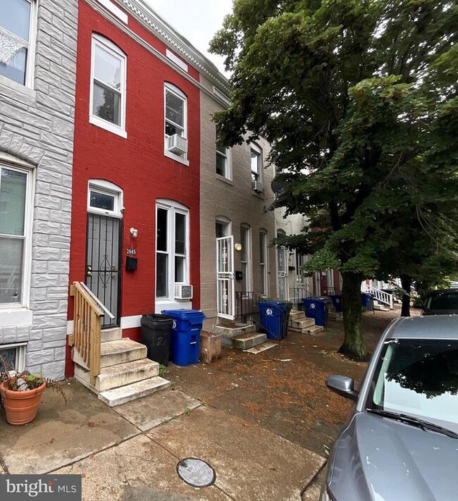property at 2645 Boone St