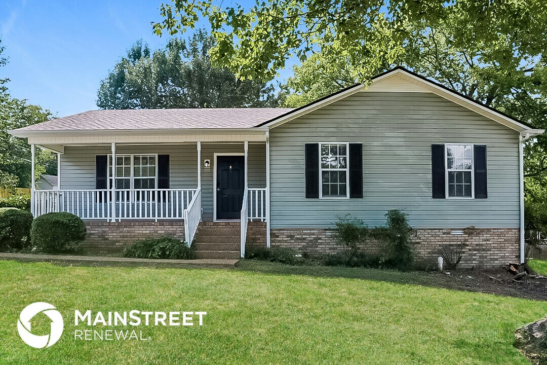 118 Tommy Dr in Columbia, TN - Building Photo