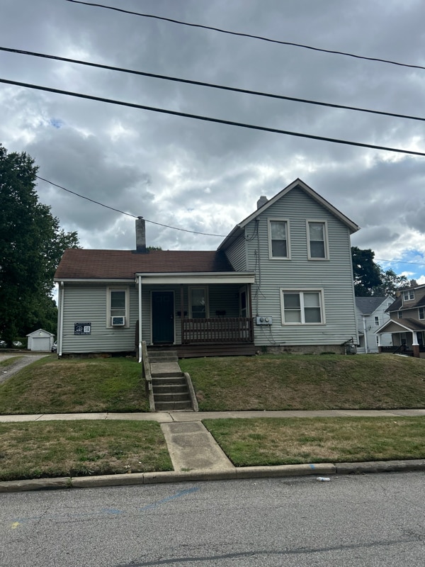 property at 503 Allyn St