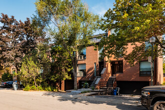 319 Prince Albert Av in Westmount, QC - Building Photo - Building Photo