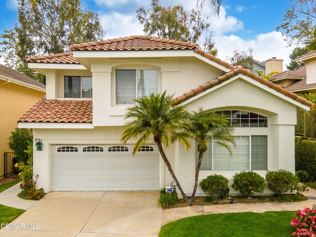 property at 751 Trousdale St