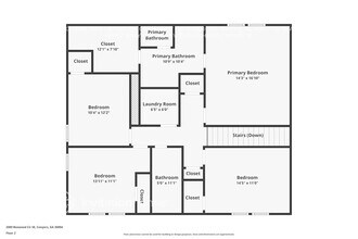 2089 Boxwood Cir in Conyers, GA - Building Photo - Building Photo