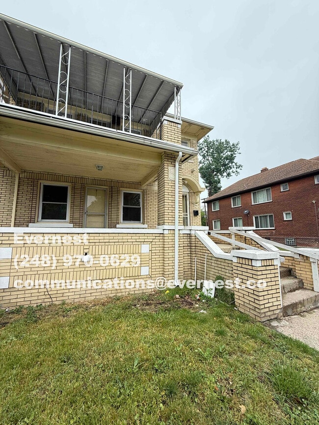 3032 Cortland St in Detroit, MI - Building Photo - Building Photo