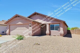 2528 S Krissy Ave in Tucson, AZ - Building Photo