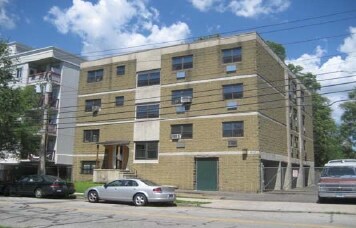 Seaside Park Bridgeport Apartments in Bridgeport, CT - Building Photo