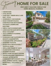 1931 Grey Falcon Cir SW in Vero Beach, FL - Building Photo - Building Photo