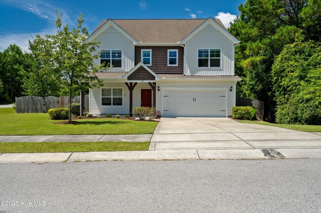 property at 103 Creek End Ct