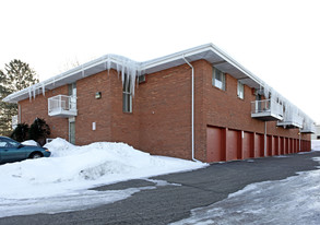 1275 Kruse St Apartamentos