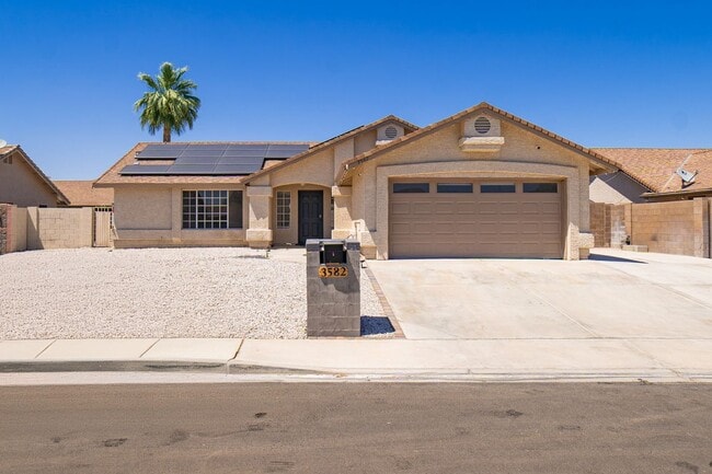 property at 3582 W 14th Pl