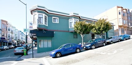 1300-1326 Grant Ave in San Francisco, CA - Building Photo - Building Photo