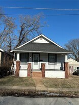 6507 Leschen Ave in St. Louis, MO - Building Photo