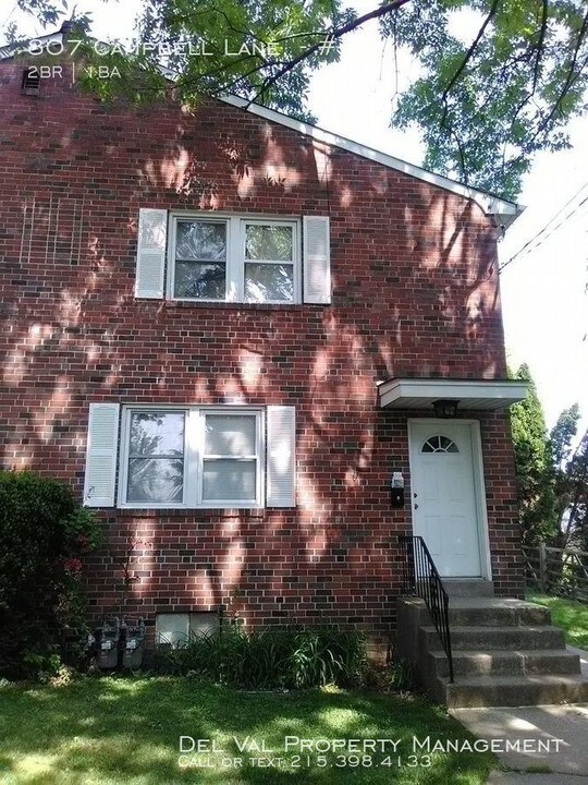 807 Campbell Ln-Unit -# 1 in Wyndmoor, PA - Building Photo