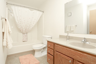 Woodland Park Apartments in Anoka, MN - Building Photo - Interior Photo