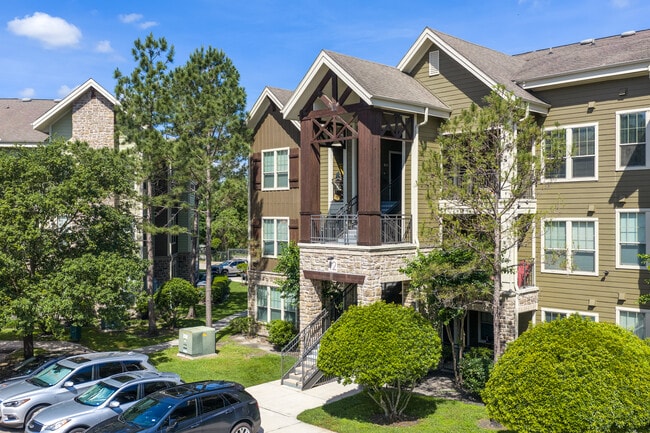 The Woodlands Lodge