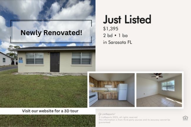 property at 7073 Brentford Rd