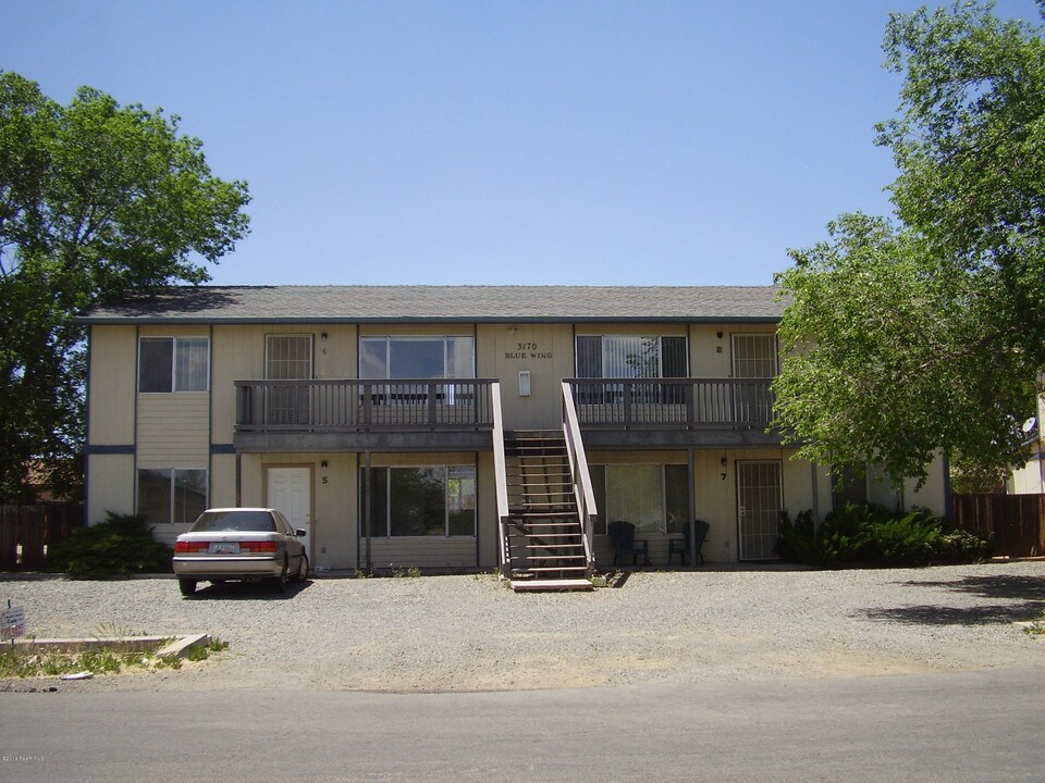 3170 N Tani Rd-Unit -8 in Prescott Valley, AZ - Building Photo