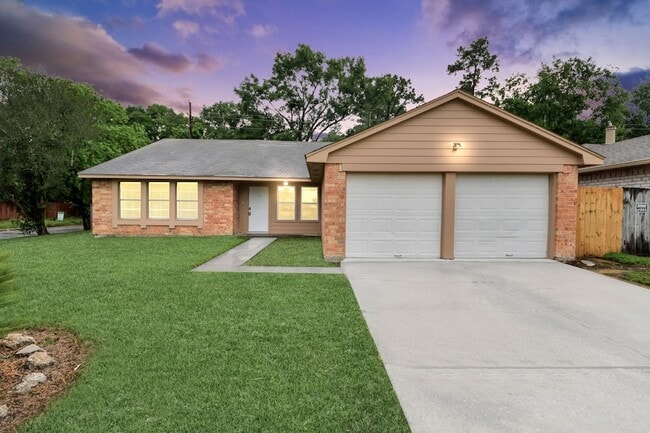 property at 6603 Brookgate Dr