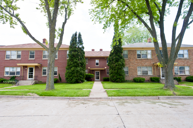 property at 1327 E Colorado St
