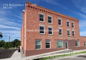 276 Roosevelt St in American Falls, ID - Building Photo