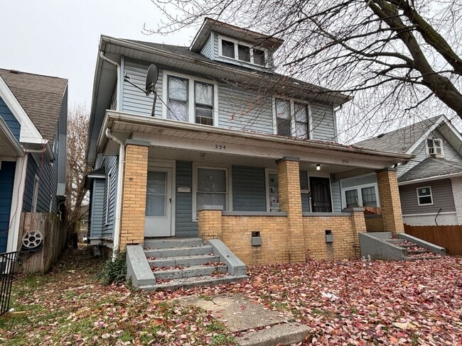 property at 554 N Parker Ave
