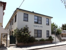 1506 E 5th St Apartamentos