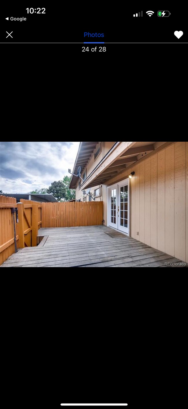 property at 3530 S Fairplay Way