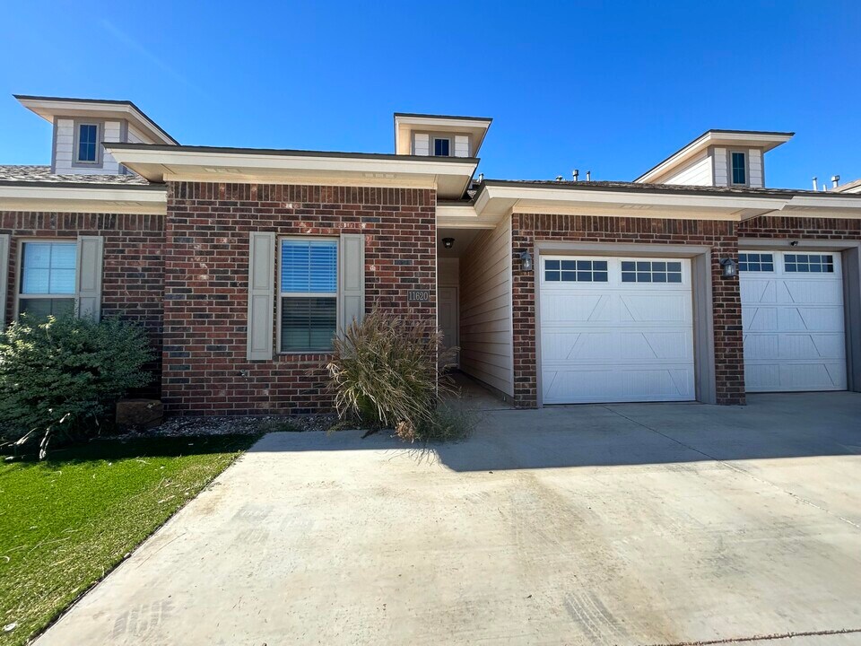 11616 Evanston Ave in Lubbock, TX - Building Photo