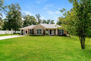 2132 Mims Rd in Hephzibah, GA - Building Photo