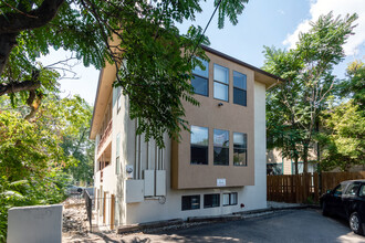 Goss Street Apartments in Boulder, CO - Building Photo - Building Photo