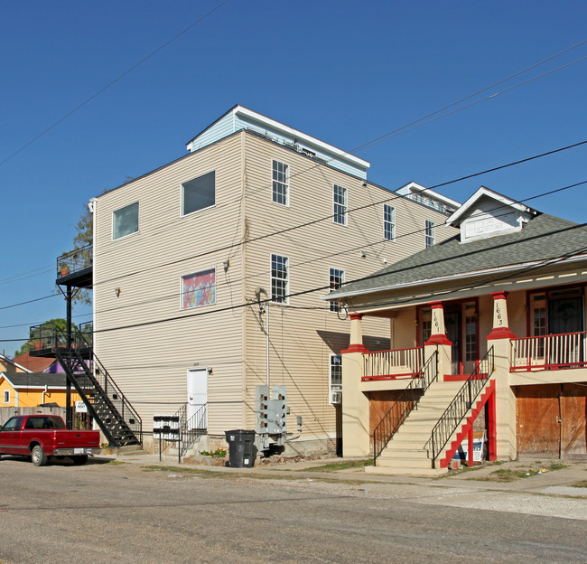 1633-1655 N Roman St in New Orleans, LA - Building Photo - Building Photo